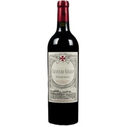 CHÂTEAU "GAZIN" 2023 POMEROL ROUGE 75 CL CRD - CAISSE BOIS DE 6 BT - French Wine 75cl